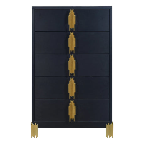 Empire Chest- Black