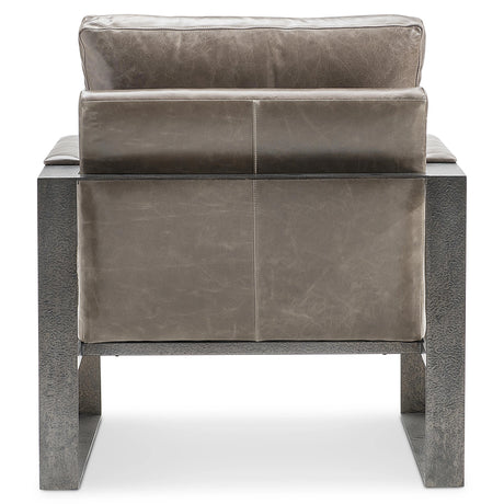 Liam Leather Chair