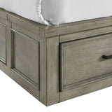 Sullivan Storage Bedroom Set with 2 Nightstands