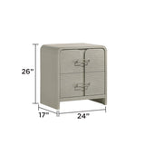 Aria Nightstand