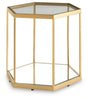 Veerwick Accent Coffee Table image