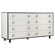 Silhouette Dresser