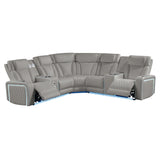 Electra Sectional