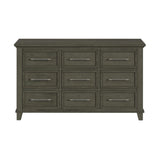 Canterbury 9-Drawer Dresser