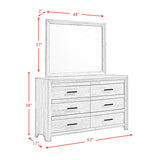 Ellen Panel Bedroom Set