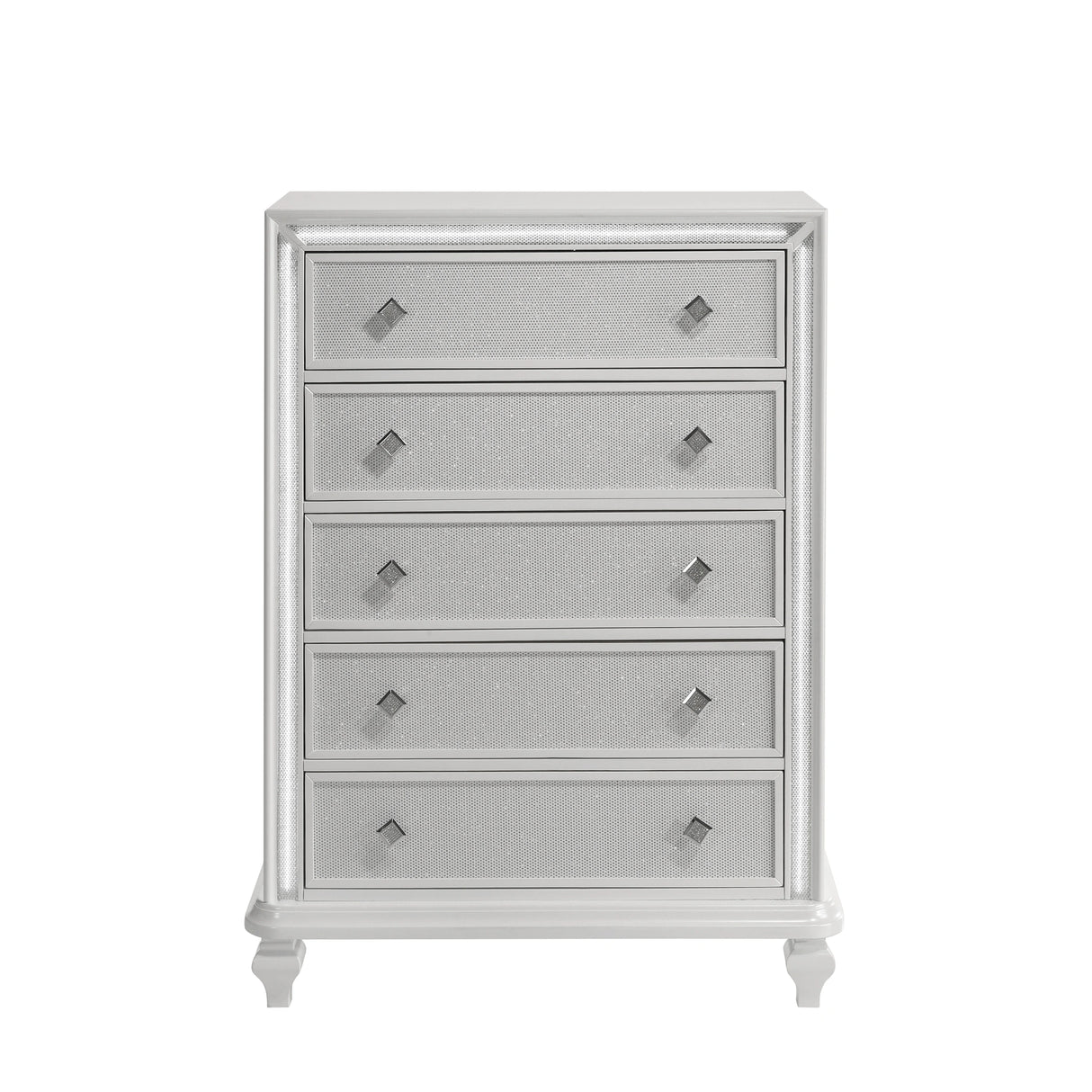 Stardust Chest-White