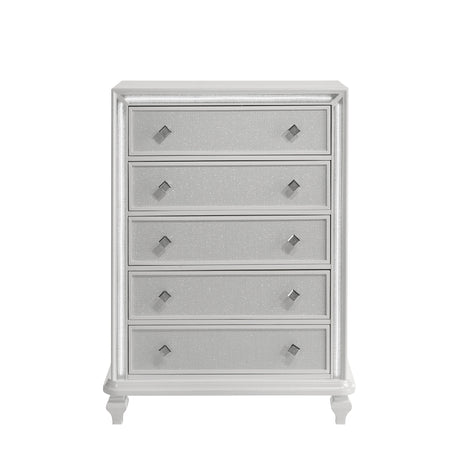 Stardust Chest-White