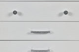 VALENTINO NIGHTSTAND-WHITE