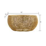 T3502-32-25 Round Coffee Table
