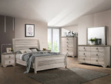 Crown Mark Patterson Dresser in Driftwood Grey