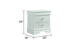 Blaze Nightstand