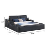 ZOYA Bed