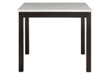 D4052 Bar Table and 4 Bar Stools