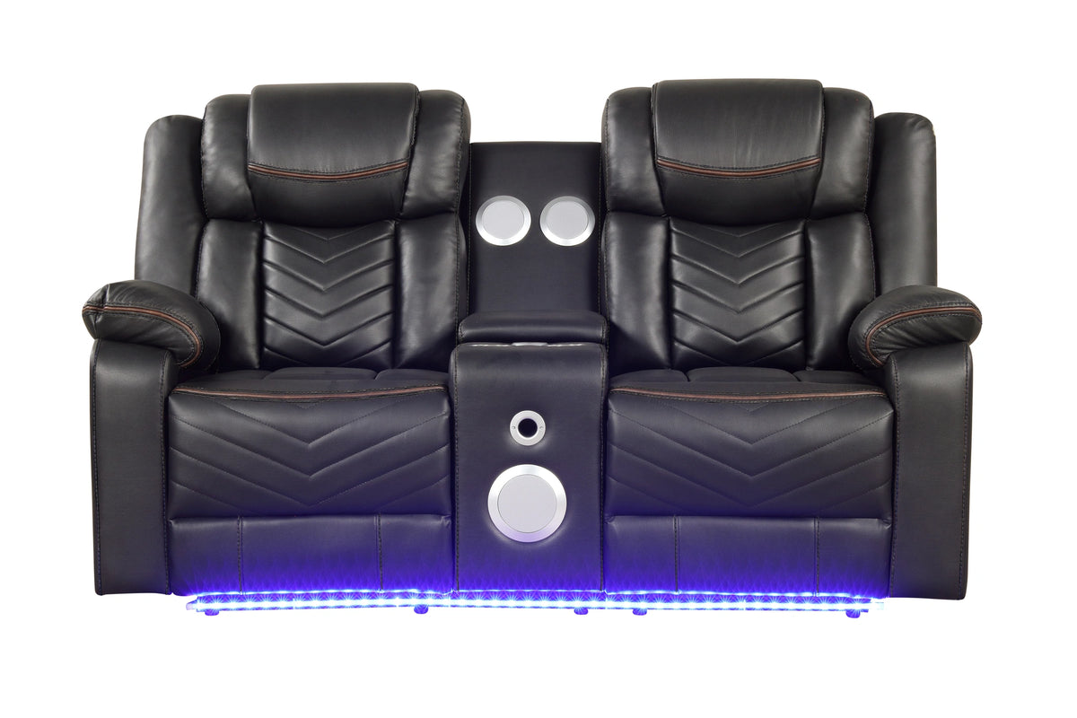 Challenger Loveseat