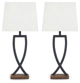 Makara Table Lamp (Set of 2) image