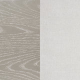 Evangeline Panel Bed with LED Lighting