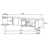 Trask TV Stand