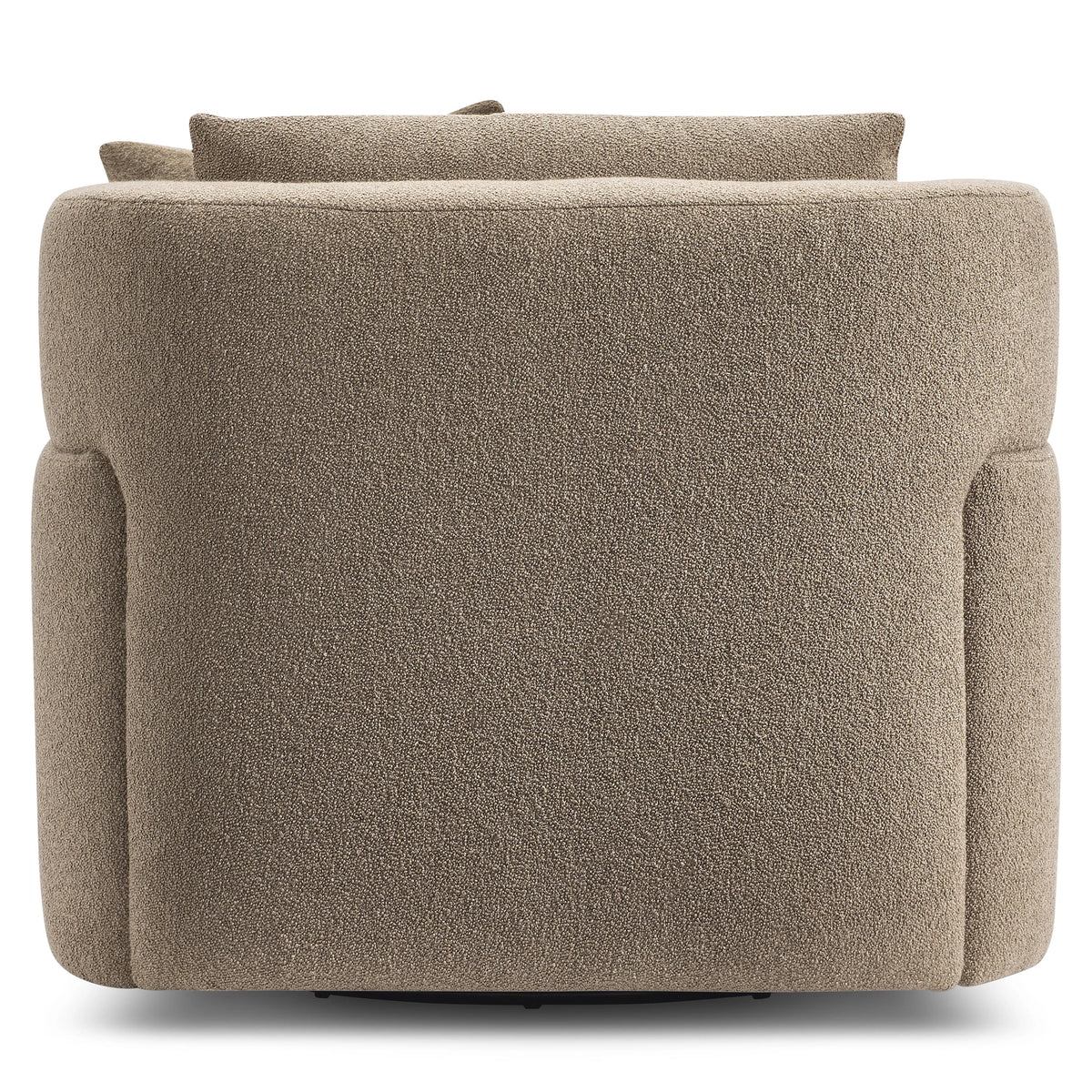 Laurent Fabric Swivel Chair