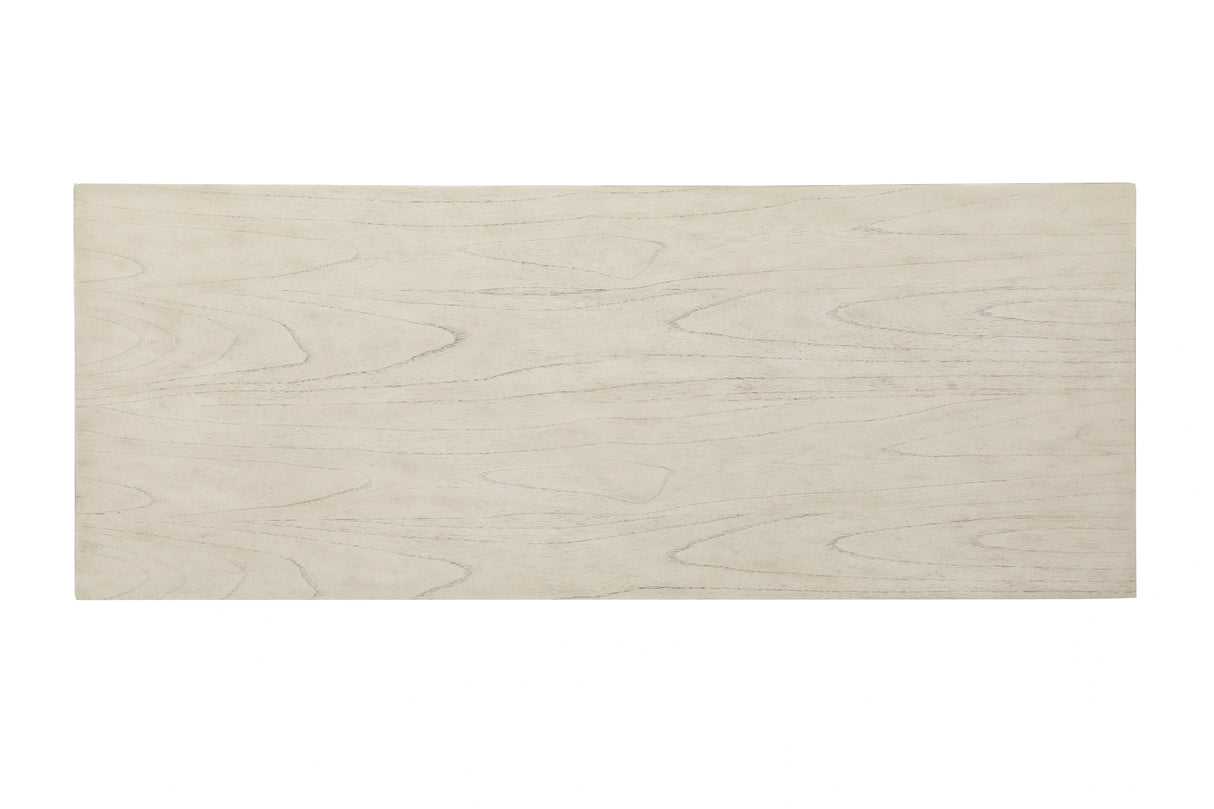 BELLA COUNTER TABLE & 2 STOOLS -2 TONE BISQUE