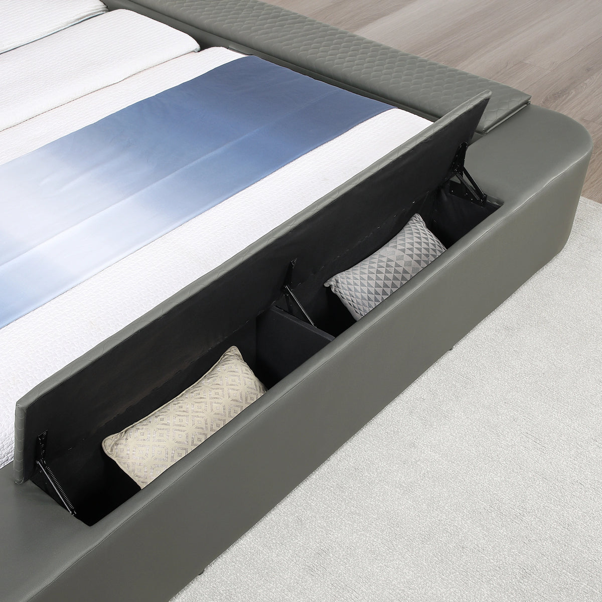ZOYA Bed