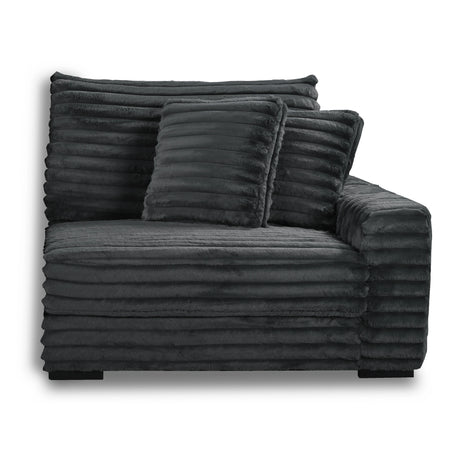 Embrace Raf Chair-Charcoal