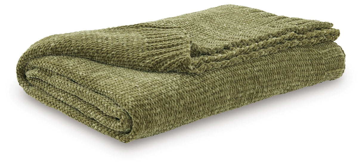 Anawood Throw