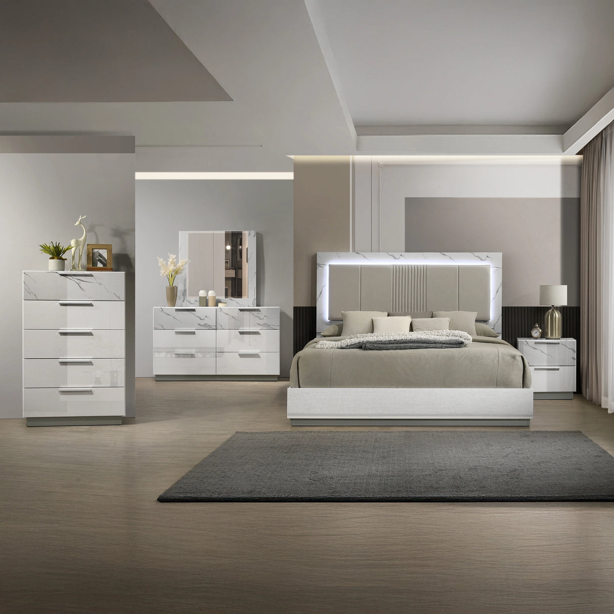 MIST Bedroom Set