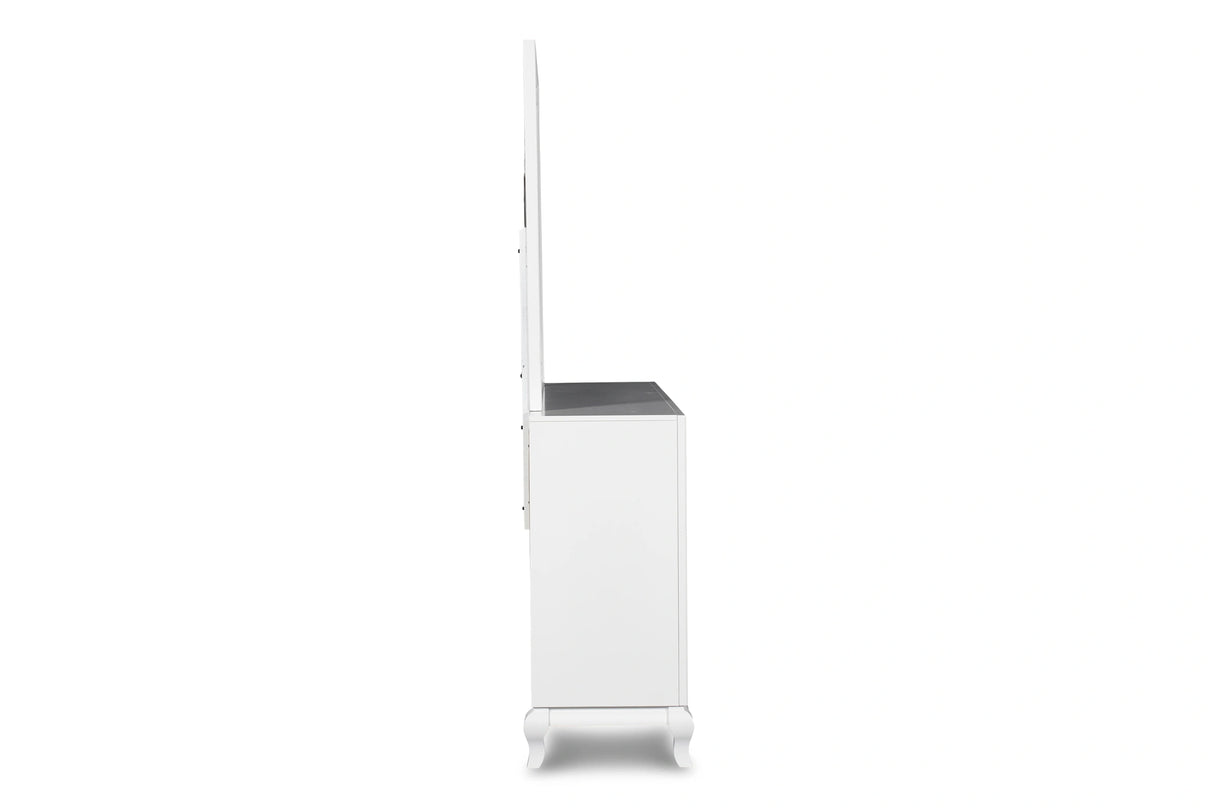 PARK IMPERIAL DRESSER-WHITE