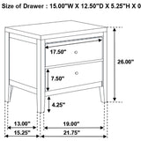 Carlton Bedroom Set