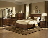 New Classic Sheridan Dresser in Burnished Cherry