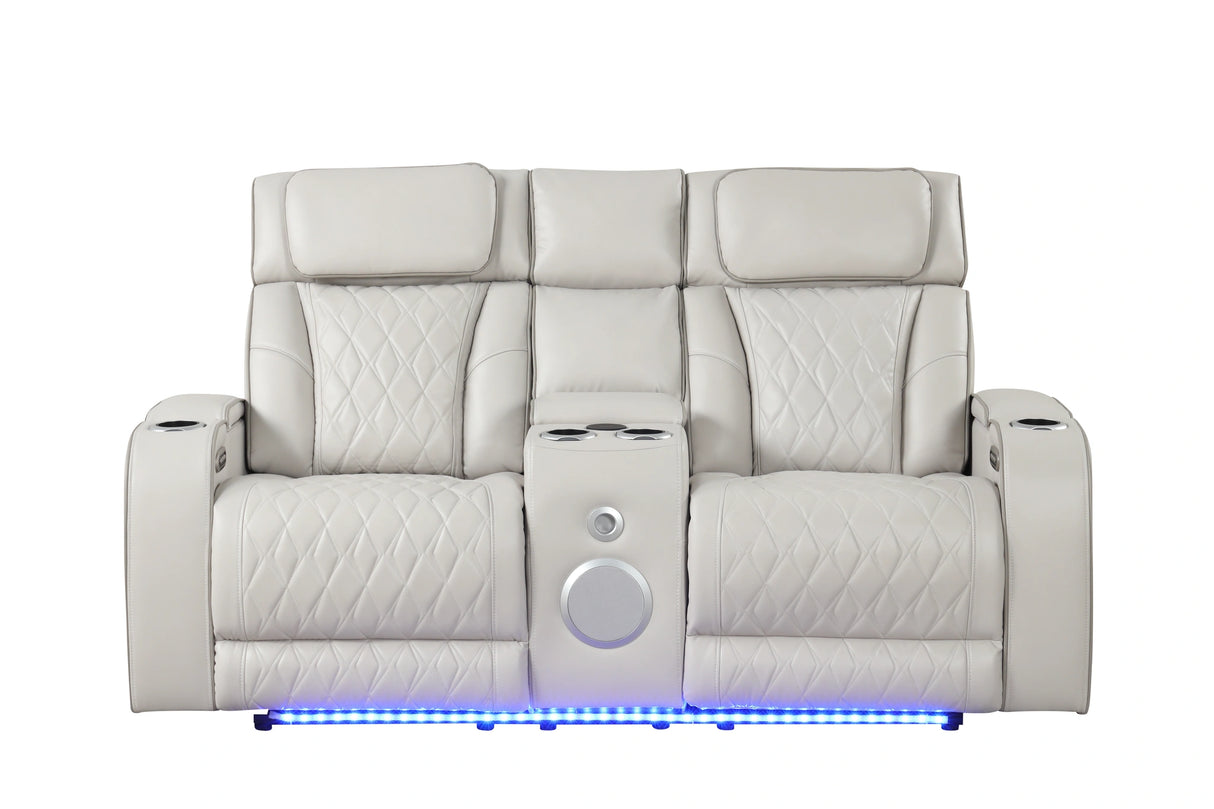 Fortuner Loveseat