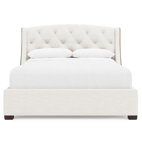 Jordan Fabric Storage Shelter Bed Queen (54" H)