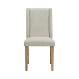 Eleanor Dining Side Chair with Heirloom Fabric in (2 Per Carton)