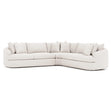 Jules Fabric Sectional