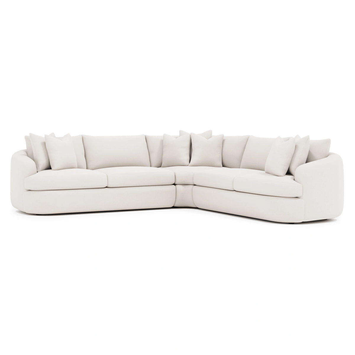 Jules Fabric Sectional