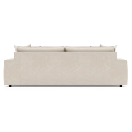 Nest Leather Sofa