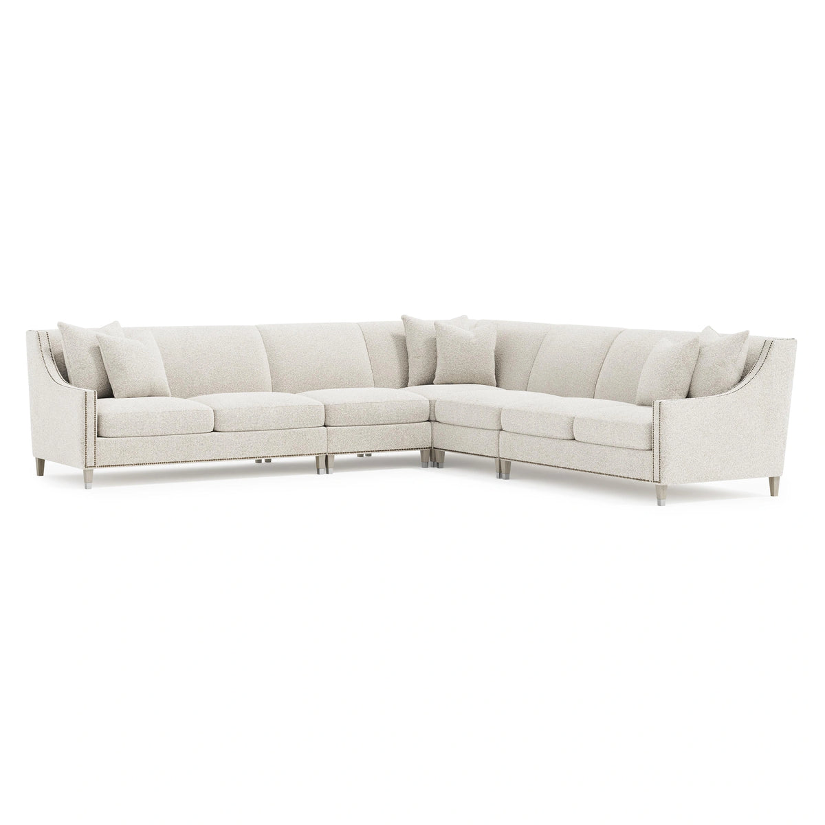 Palisades Fabric Sectional
