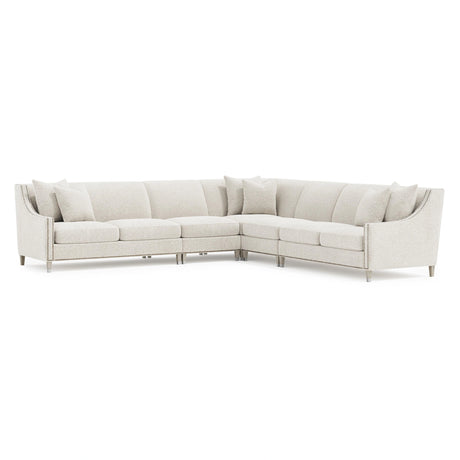 Palisades Fabric Sectional