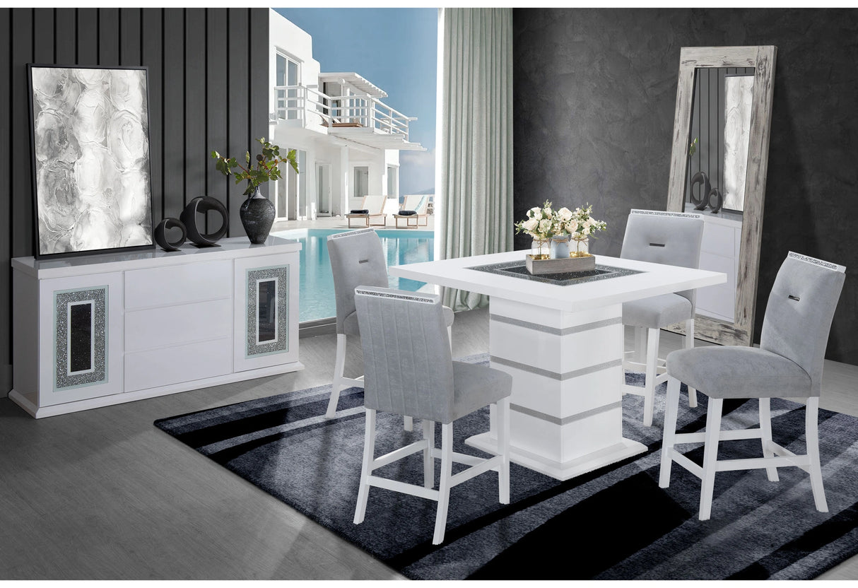 Monaco Bar Table