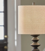 Luanndon Lamp Set