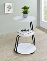 Hilly Side Table