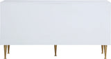 Marisol White Dresser