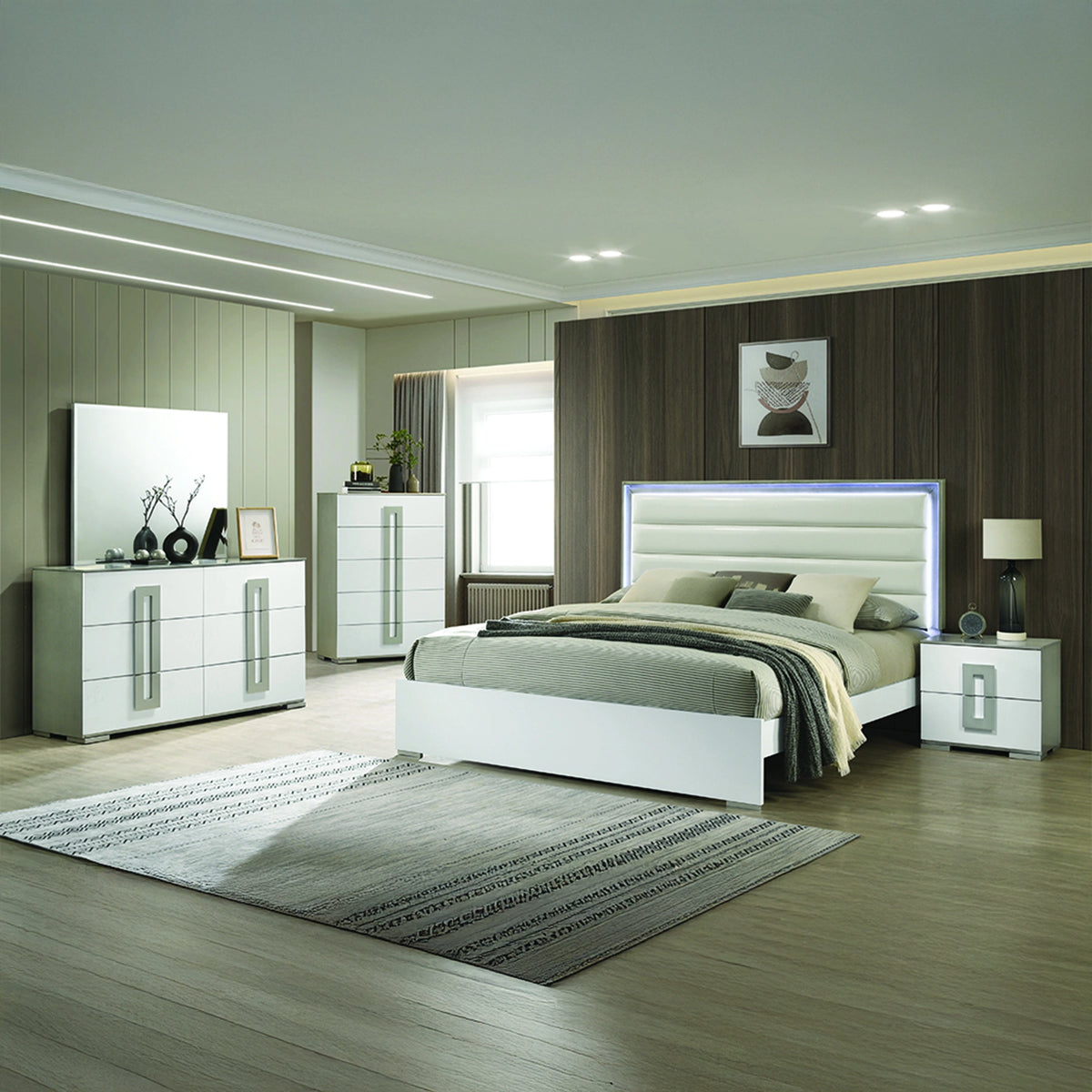 Olivia Bedroom Set