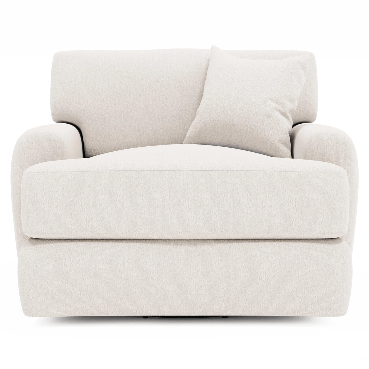 Cameron Fabric Swivel Chair