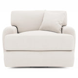 Cameron Fabric Swivel Chair