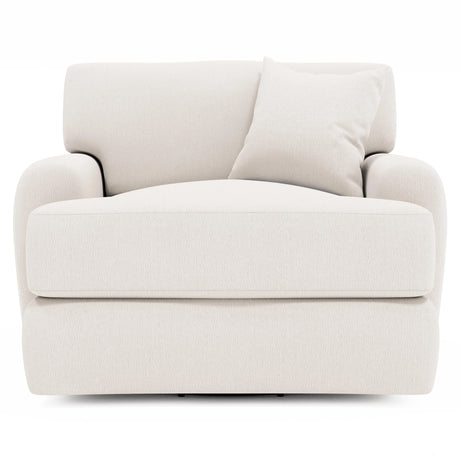 Cameron Fabric Swivel Chair
