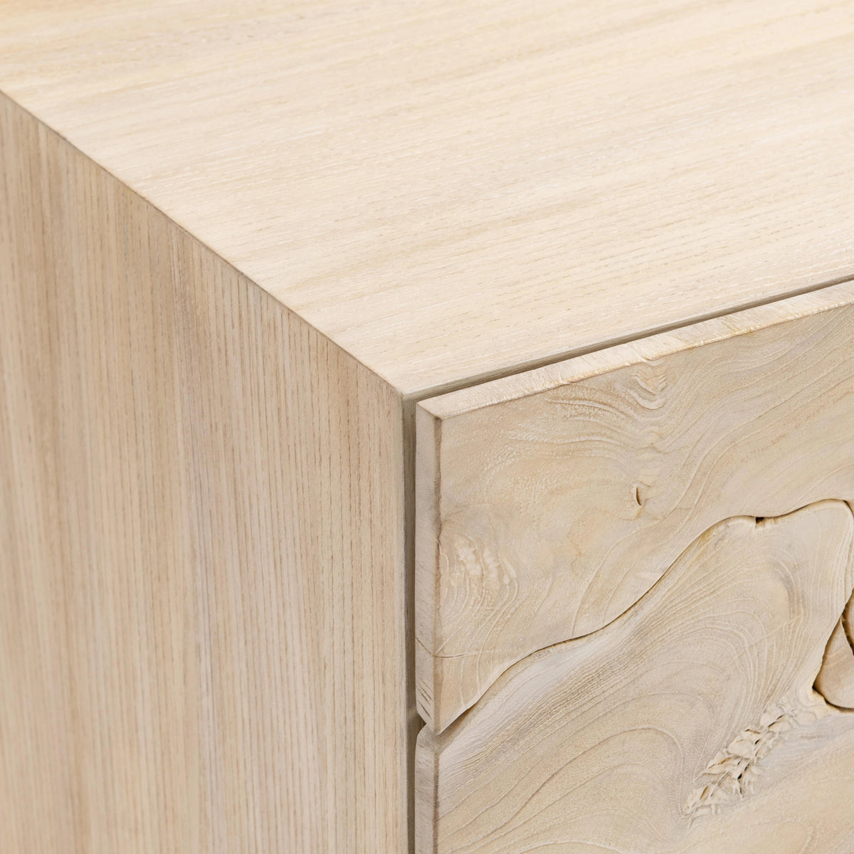 Calavaras Nightstand