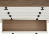 Eastwood Youth UPH Bedroom Set in Off-White