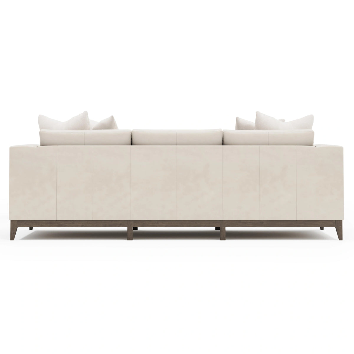 Noel Leather Sofa