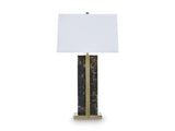 Neonish Table Lamp